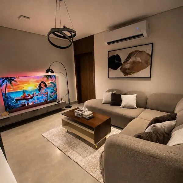 سويت مسك, hotel in Dammam