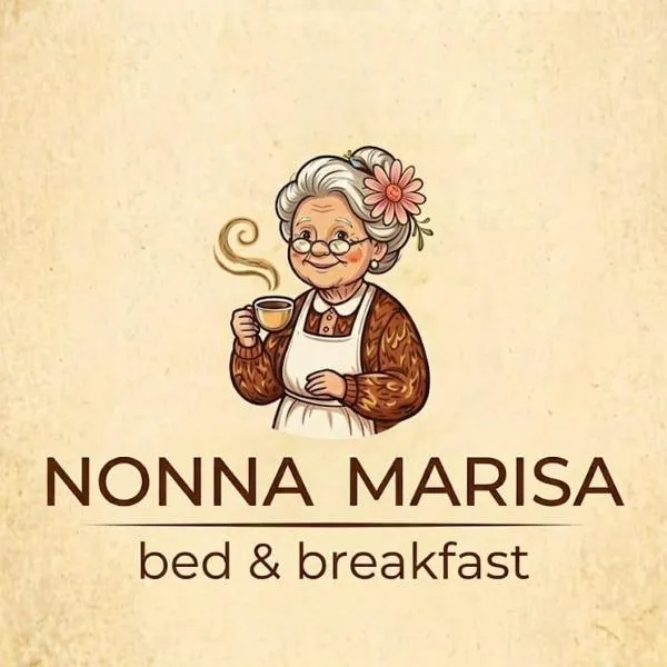 Nonna Marisa B&B, hotel i Madonna di Fornelli