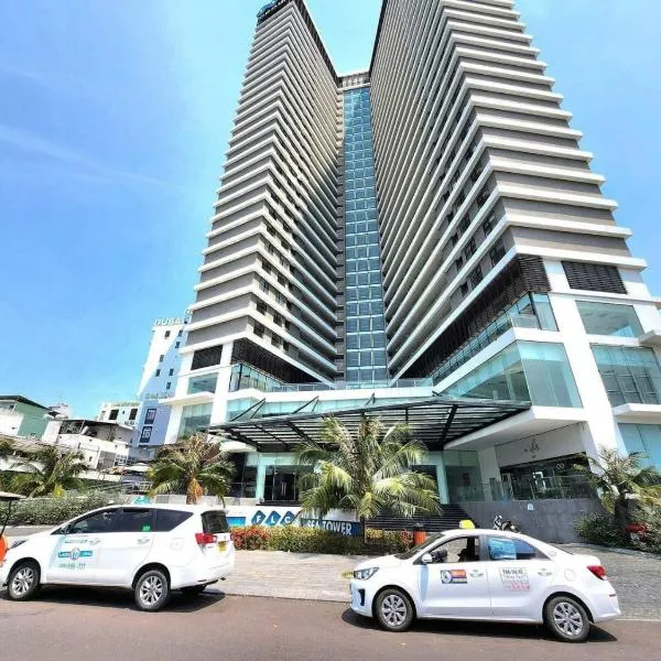 FLC Sea Tower Quy Nhon Apartment, hotel en Quy Nhon