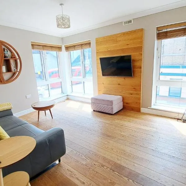 Tottenham Spur Hideaway, hotel u Londonu