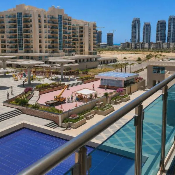Luxury Apartment In Downtown New Alamein, hotel i Ad Darāzīyah