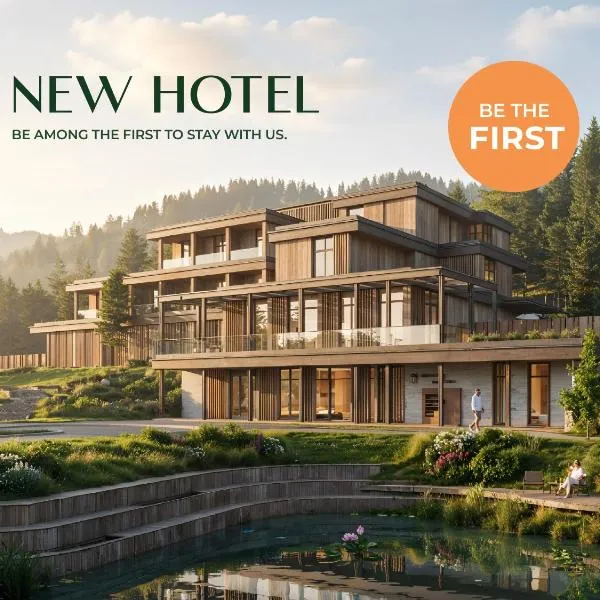Hotel Wada - Rimski vrelec, hotel u gradu 'Kotlje'