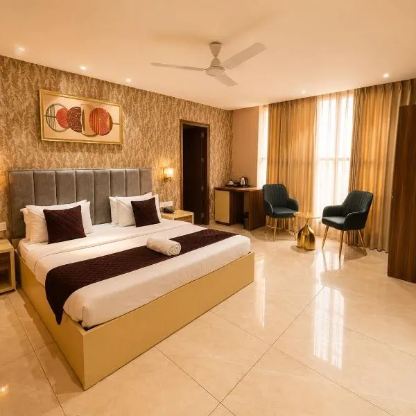 Hotel Supreme Regency, hotel en Ludhiana