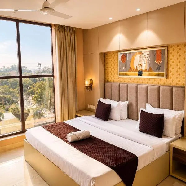 Hotel Supreme Regency, hotel em Ludhiana