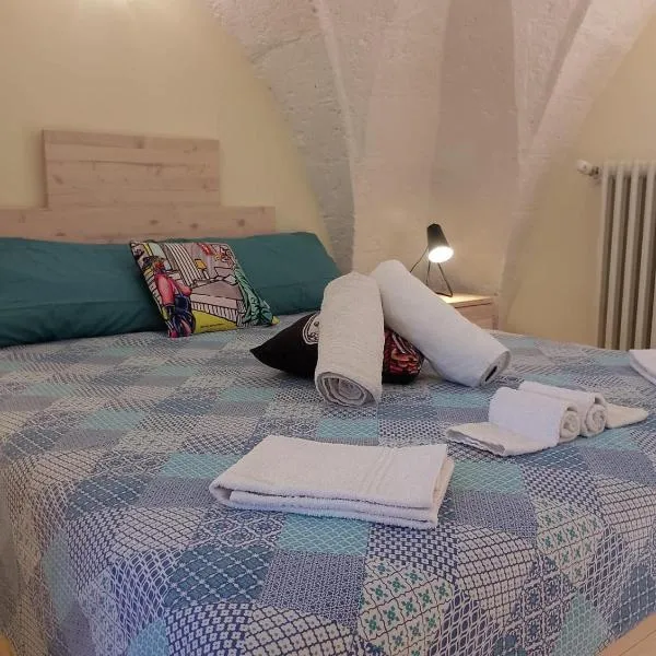 AlbaVacanze: Galatone'de bir otel