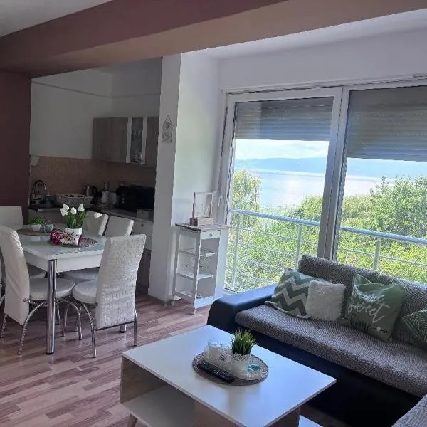 APARTMENT ANA v-Peshtani, hotel din Ohrida