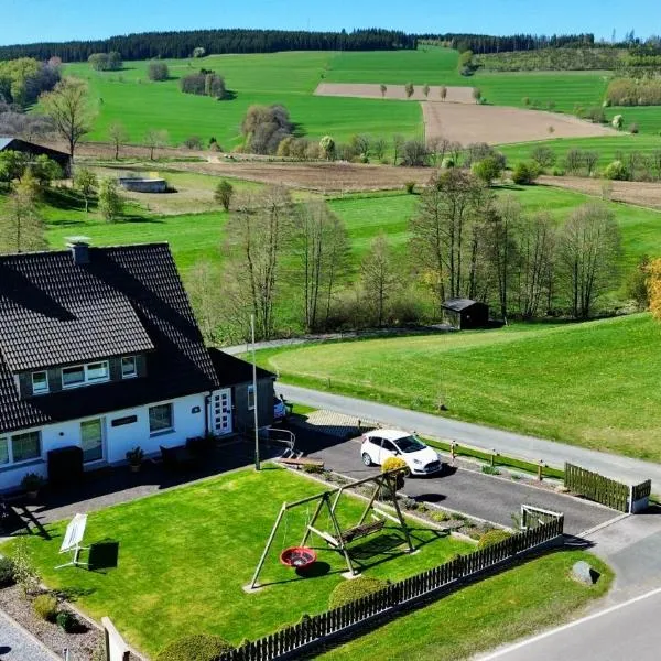 Ferienwohnung r/auszeit, hotel en Winterberg