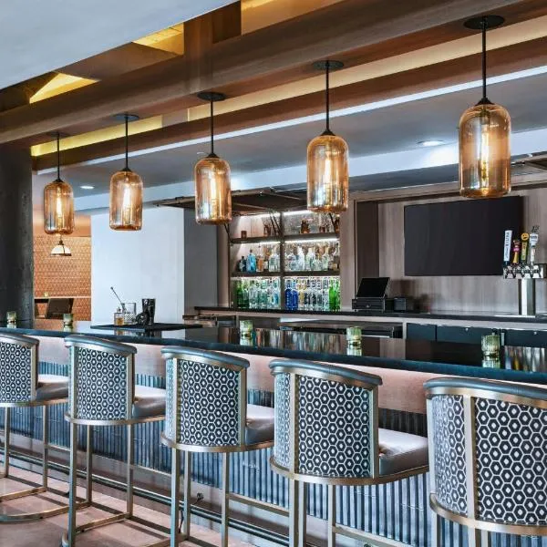 Fairfield Inn & Suites by Marriott Dallas Downtown, khách sạn ở Dallas