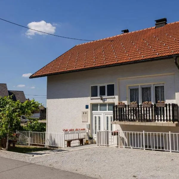 Apartman Meggy, hotel i Slunj