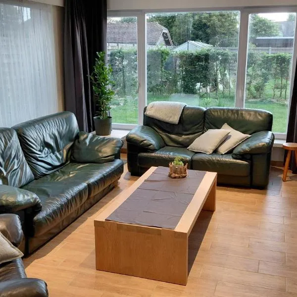 B-SIDE Loppem, hôtel à Zedelgem