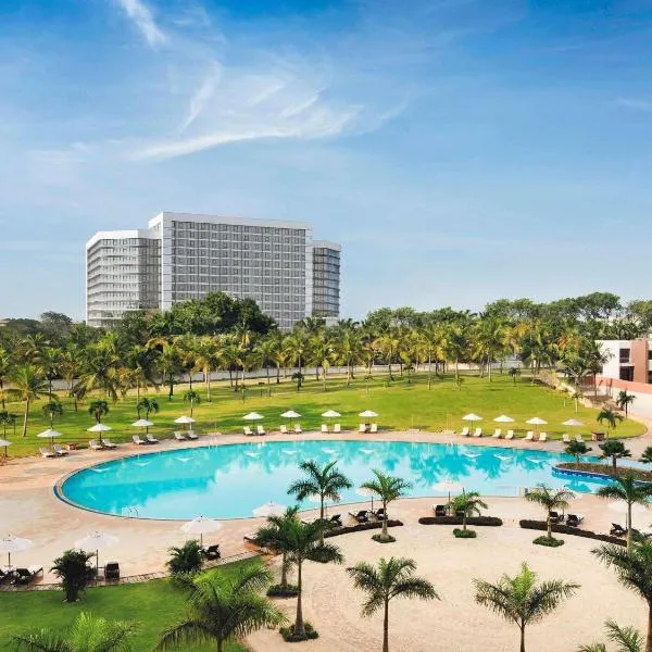 Mövenpick Ambassador Hotel Accra, hotell i Accra