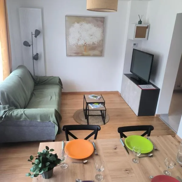 La Parenthèse en Alsace - Mont Sainte Odile, hotel u gradu 'Ottrott'