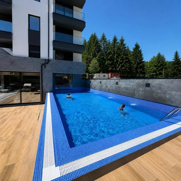 Hedonist Wellness & Spa, hotel v destinaci Zlatibor