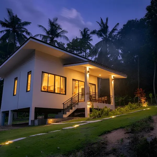 Thara Bohemia Villa, khách sạn ở Hinkong