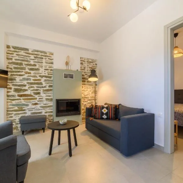 Orange House - Lower West appartment, hotell sihtkohas Promírion