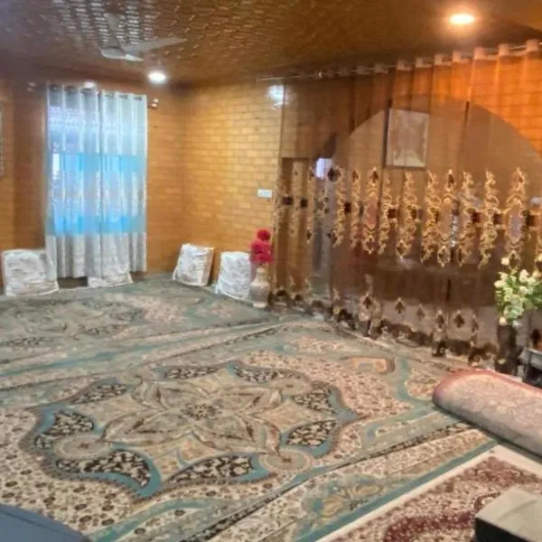 Visiting Villa, hotel en Srinagar
