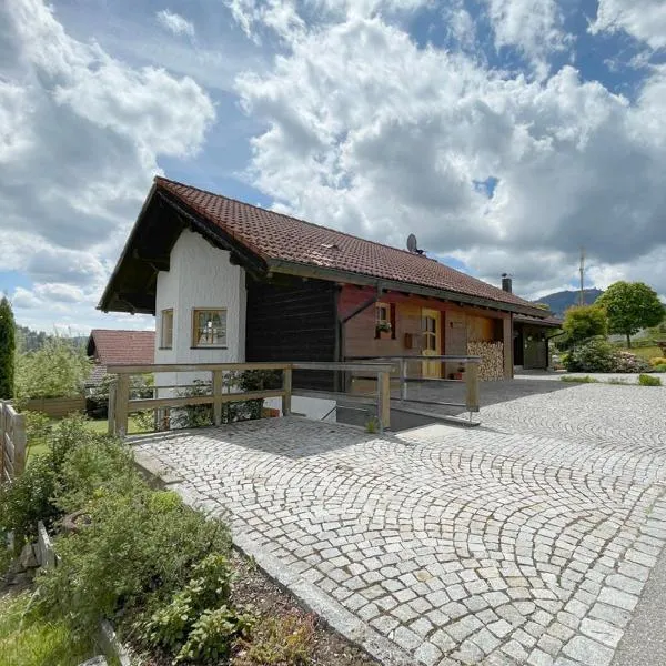 Apartman Pepa, hotel v destinácii Bayerisch Eisenstein