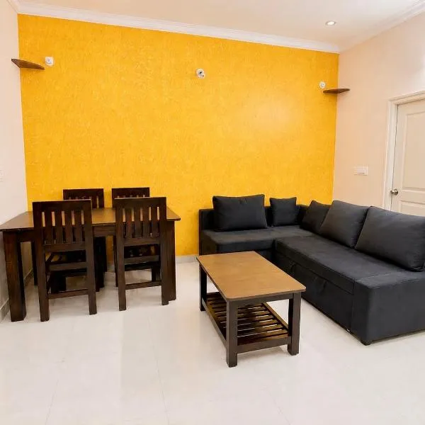 SV Serviced Apartments: Chikmagalūr şehrinde bir otel