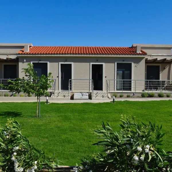 Saonia Apartment, hotel in Samothráki