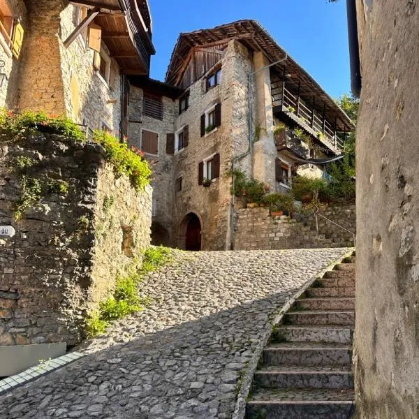 Le Orme, hotel in Tenno