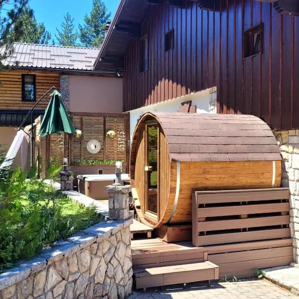 Blidinje Klara, hotel in Blidinje