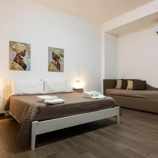 kalispera, hotel em Cinisi