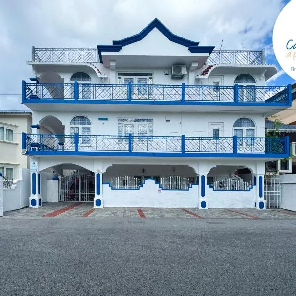 Calm Nest Apartment, hotel in Flic-en-Flac