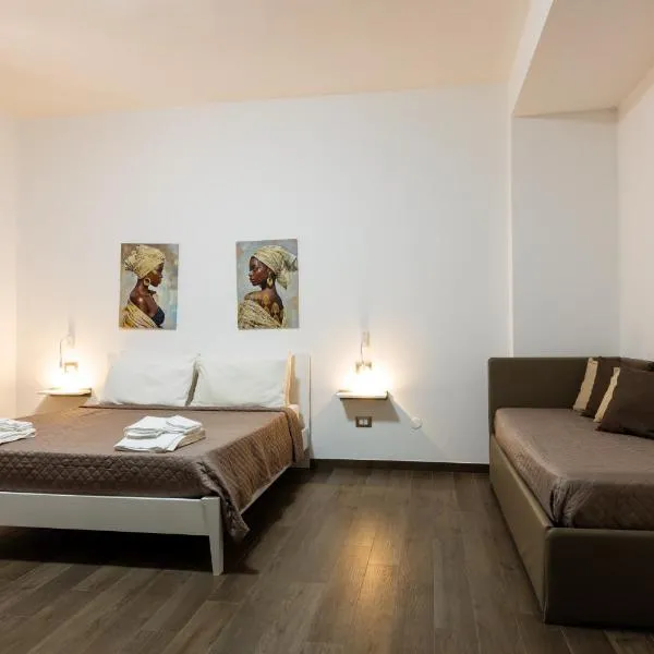 kalispera, hotel em Cinisi
