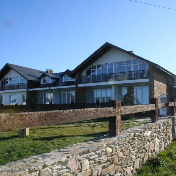 Casa Tésera, hotel in El Franco