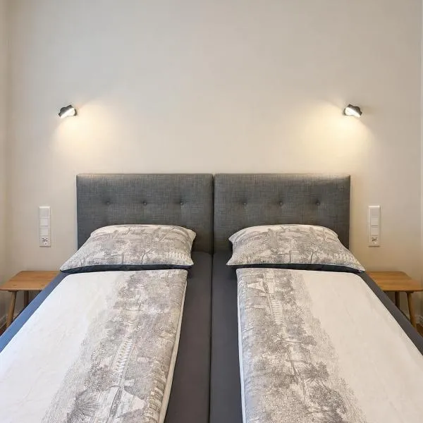 Steinweg 7 Ferienwohnung, hotel v Kasselu
