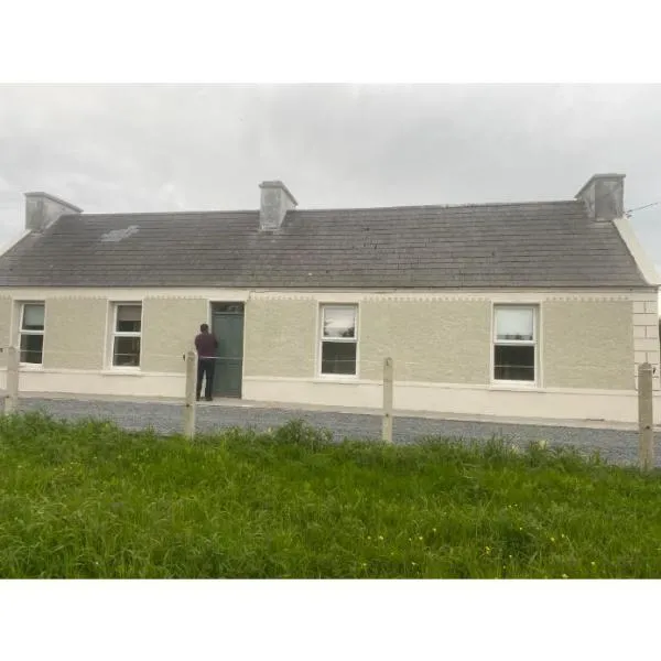 Chambers Cottage, hotel 