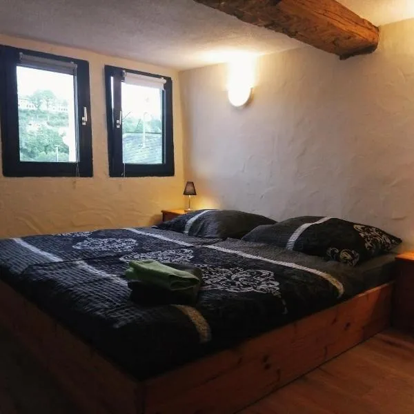 Ferienhaus an der Felsenkirche, hotel en Idar-Oberstein