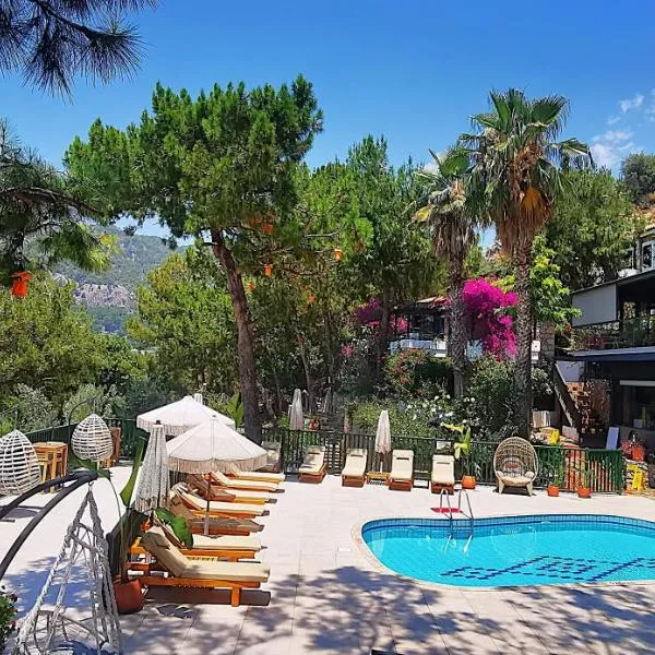 Symbola Oludeniz Beach Hotel, hotel sa Oludeniz