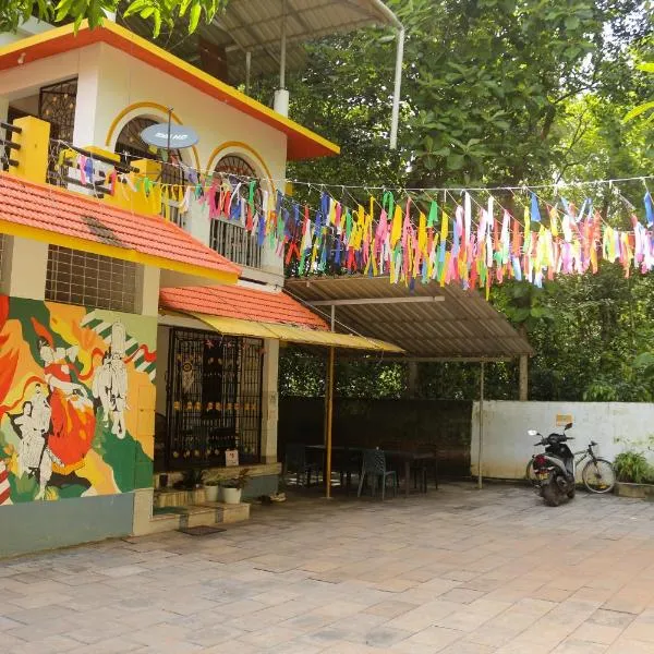 Kulture KonnectT Kurakanni, hotel in Varkala
