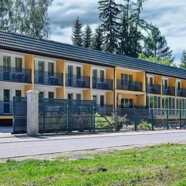 Brido, hotel v mestu Bardo