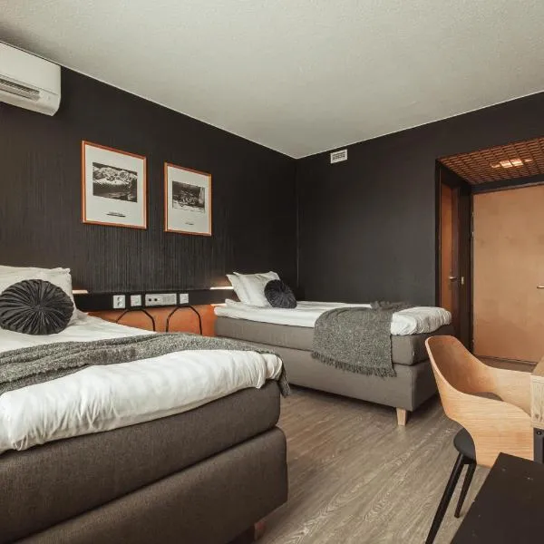 Hotelli Jämsä, hôtel à Jämsä
