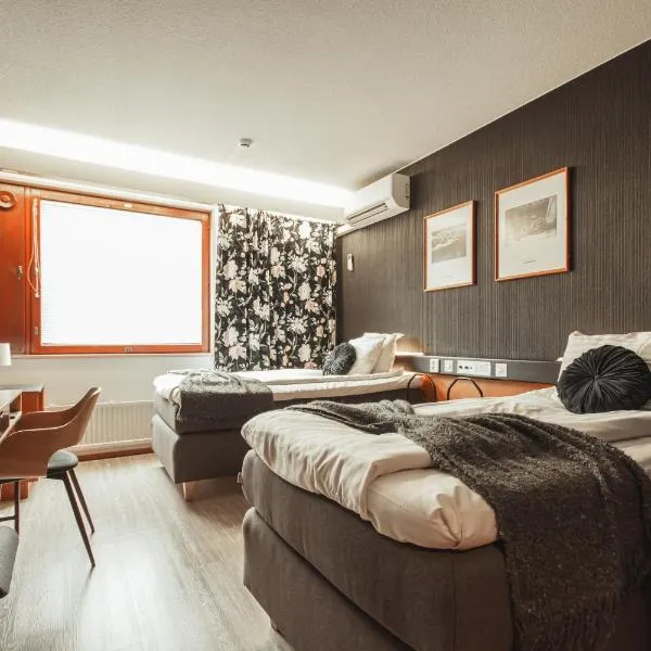 Hotelli Jämsä, hotel u gradu 'Jämsä'