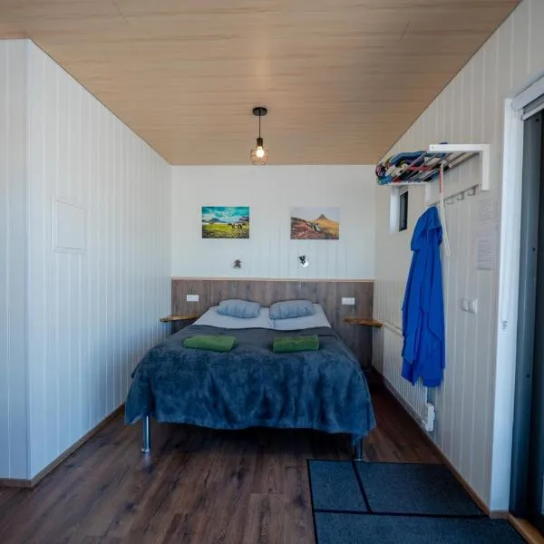 Grásteinn, guesthouse 2: Grundarfjordur şehrinde bir otel