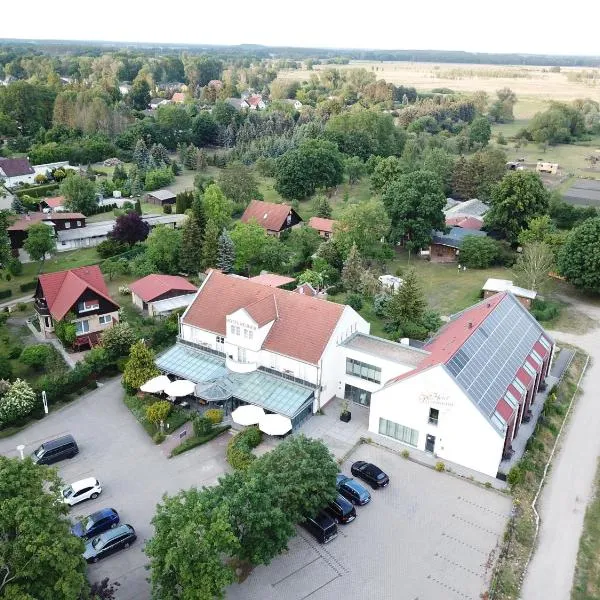 Flair Hotel Reuner, хотел в Цосен
