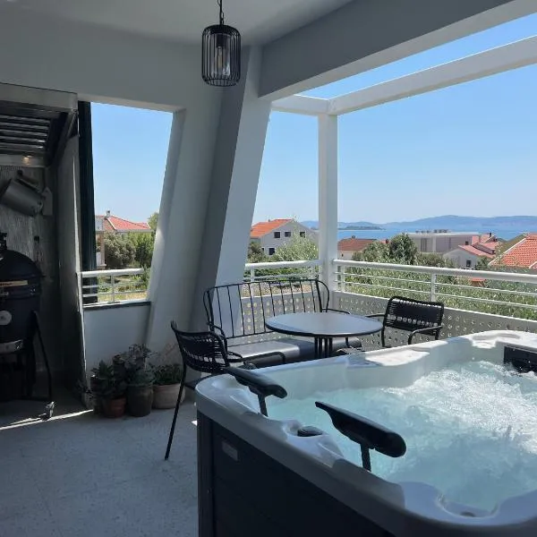 Holiday HOME Zadar DIKLO: Zadar şehrinde bir otel