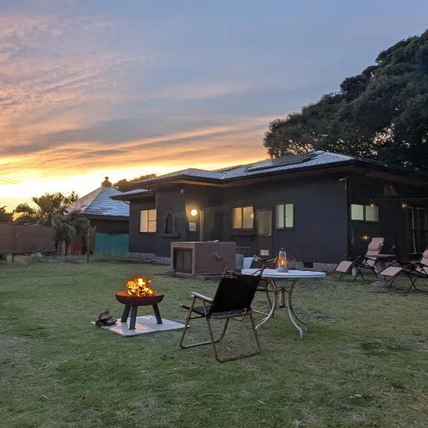 Big Island Base 島旅の基地になる一棟貸し, hotel Osimában