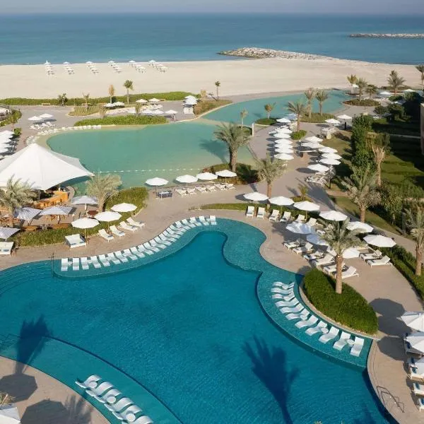 Sofitel Al Hamra Beach Resort, hotel Rász el-Haimában