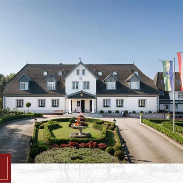 Pension und Restaurant Gutshaus Kaltenhof, hotel di Kaltenhof