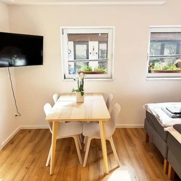Apartment "New York - Prag", хотел в Коршенброх