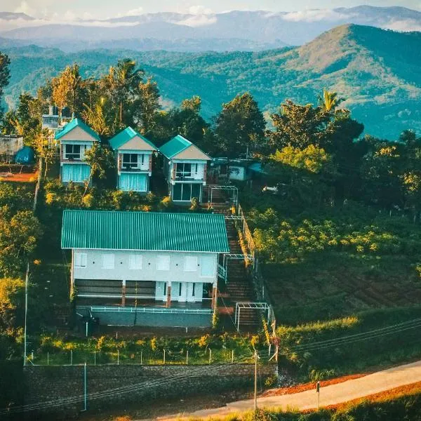 Floresta Resort, hotel a Kūmudi