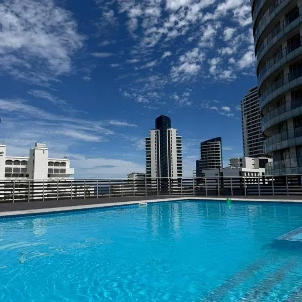 Oceans mall in the heart of umhlanga, hotel in Durban