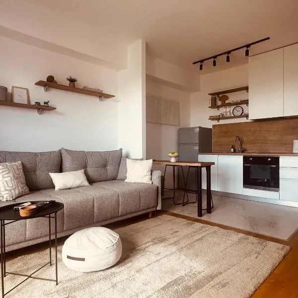 City nest Skopje โรงแรมในสโกเปีย