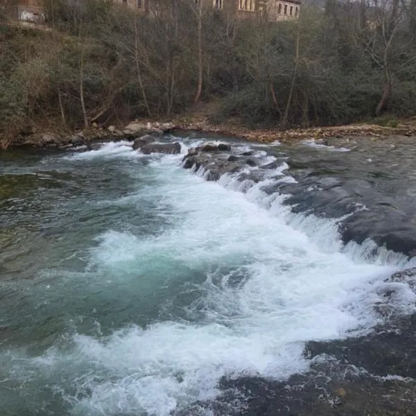 Valle Esmeralda de Mieres, hotel en Mieres