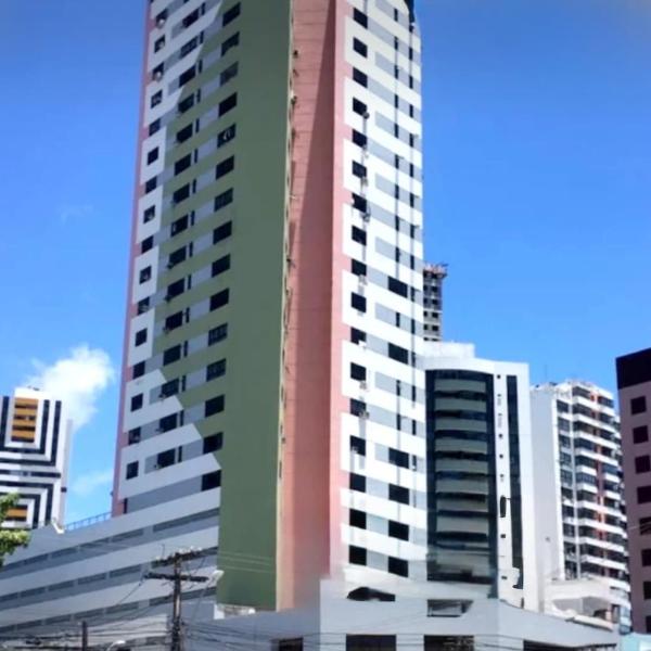 Apartamento Bem localizado próximo ao Shopping da Bahia