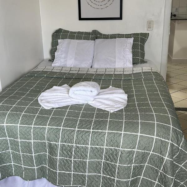Apartamento Bem localizado próximo ao Shopping da Bahia